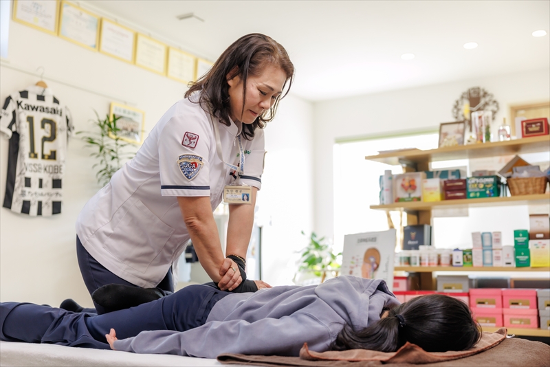 カイロプラクティック会員募集中