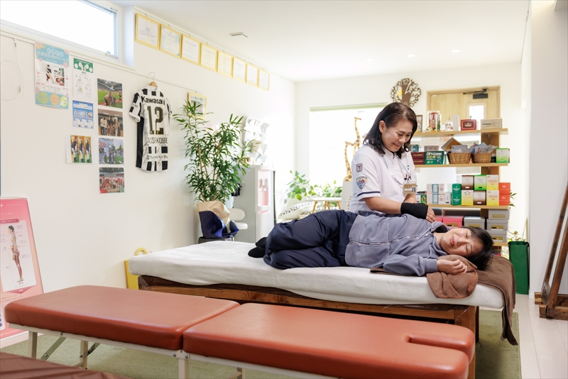 一人ひとりにオーダーメイドのメニュー