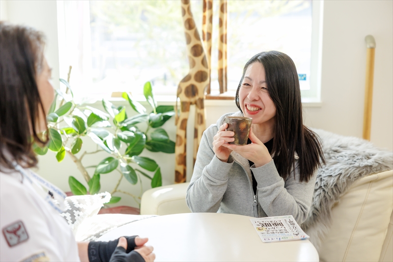 Flow6 アフターケア・次回ご予約