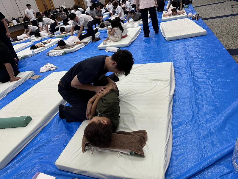 カイロプラクティックを学ぶ魅力1