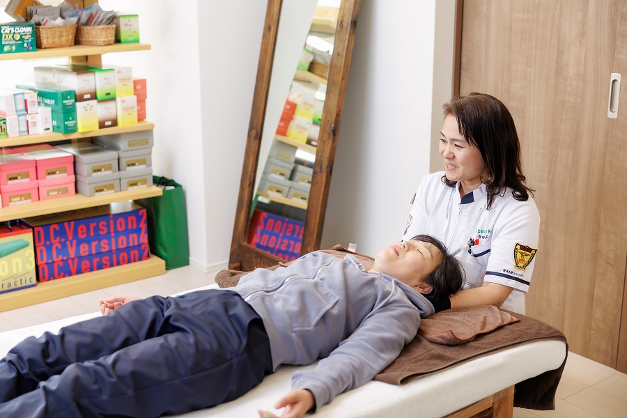 姿勢と健康は、深くつながっています1