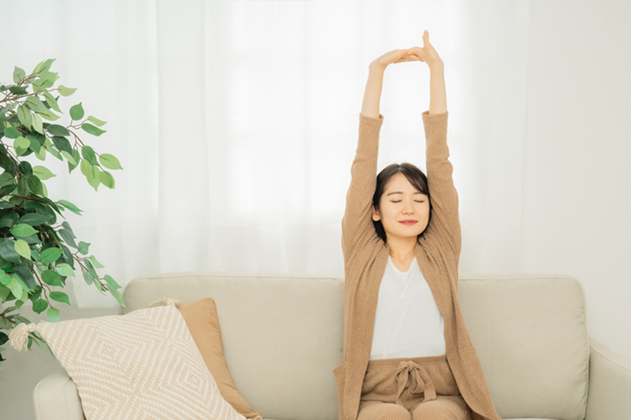 まずは日々の習慣を見つめることから2