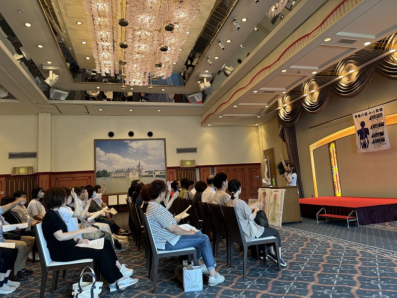 カイロプラクティックを学ぶ魅力2